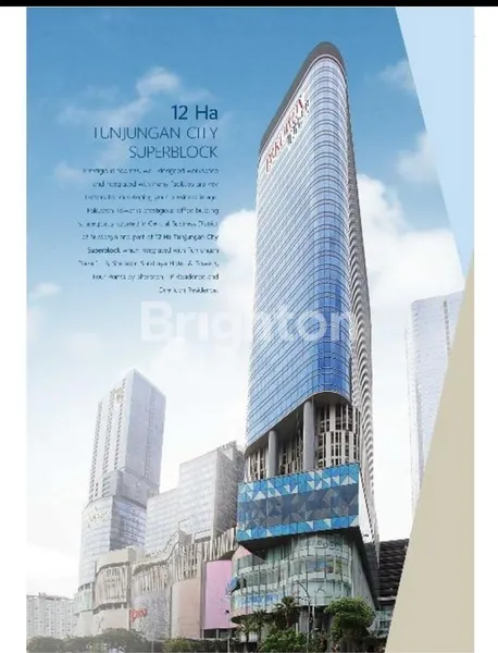 image TURUN HARGA TERJUN BEBAS PAKUWON TOWER (3)
