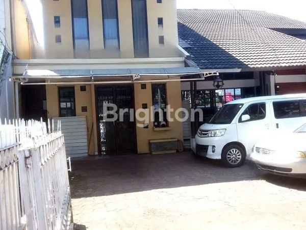 image RUMAH + RUANG USAHA DI PUSAT KOTA BANDUNG DI TURANGGA DEKAT BUAH BATU (4)