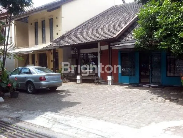 image RUMAH + RUANG USAHA DI PUSAT KOTA BANDUNG DI TURANGGA DEKAT BUAH BATU (8)
