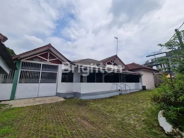 image RUMAH HARJAMUKTI CIBUBUR CIMANGGIS DEPOK - 1 LANTAI & SIAP HUNI (1)