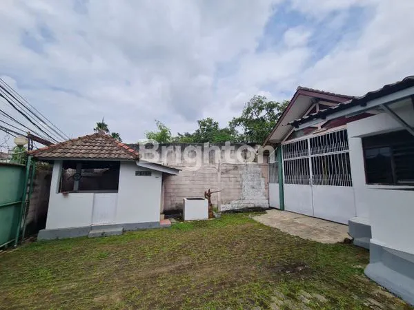 image RUMAH HARJAMUKTI CIBUBUR CIMANGGIS DEPOK - 1 LANTAI & SIAP HUNI (3)