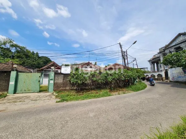 image RUMAH HARJAMUKTI CIBUBUR CIMANGGIS DEPOK - 1 LANTAI & SIAP HUNI (4)