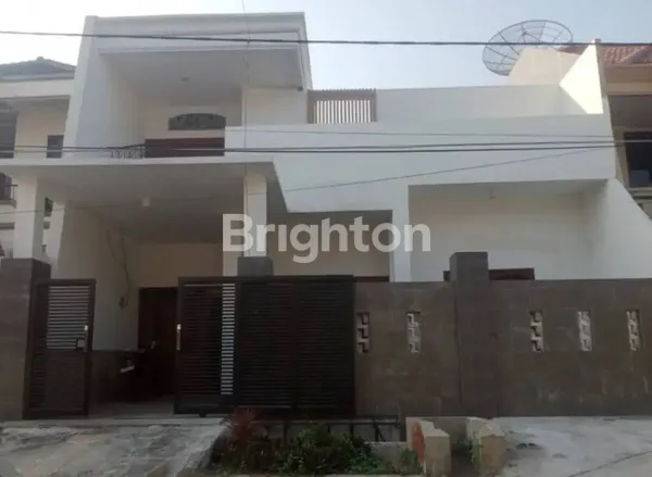 image RUMAH 2 LT KERTAJAYA INDAH DEKAT GALAXY MALL  (1)