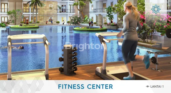 image APARTEMENT SUNCITY RESIDENCE SIDOARJO (5)