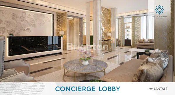 image APARTEMENT SUNCITY RESIDENCE SIDOARJO (7)