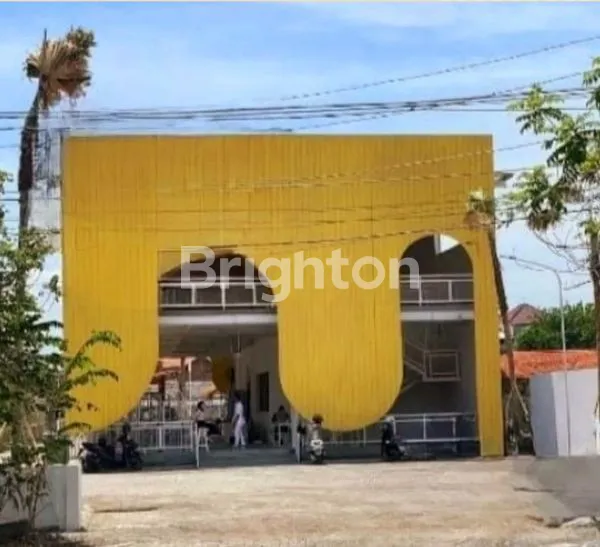 KAVLING SANGAT STRATEGIS DI NOL JALAN