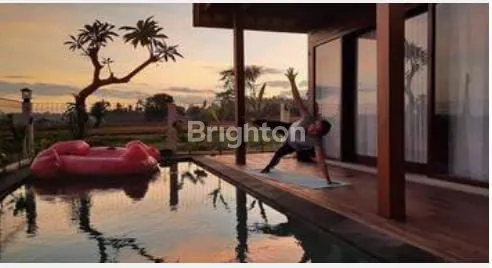 image VILLA 2 BR DILINGKUNGAN YG PRIVATE TENANG DAN NYAMAN DEKAT DENGAN PANTAI DIAREA LOVINA (5)