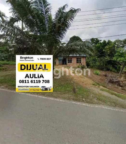 image DIJUAL CEPAT LAHAN TANAH SELUAS 3 HEKTAR DI JALAN POROS SAMARINDA BONTANG (1)