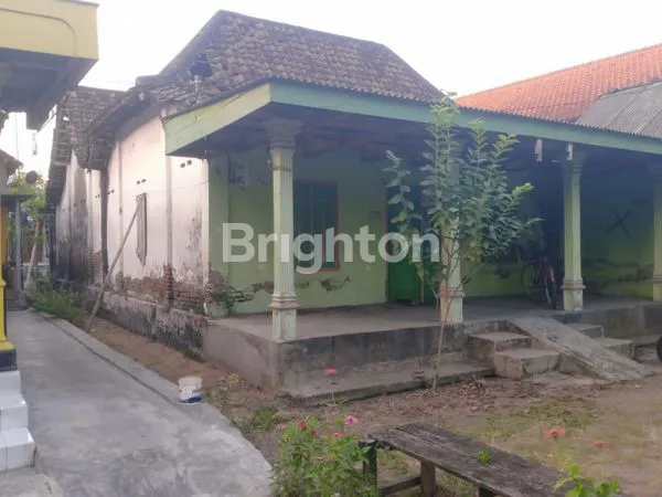 image DIJUAL RUMAH KAMPUNG HITUNG TANAH, DI SINGKALAN - BALONG BENDO (4)