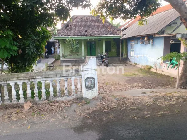 image DIJUAL RUMAH KAMPUNG HITUNG TANAH, DI SINGKALAN - BALONG BENDO (3)