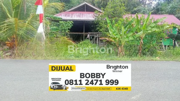 TANAH MATANG PENAJAM PASER UTARA - SEPAKU - KALIMANTAN TIMUR