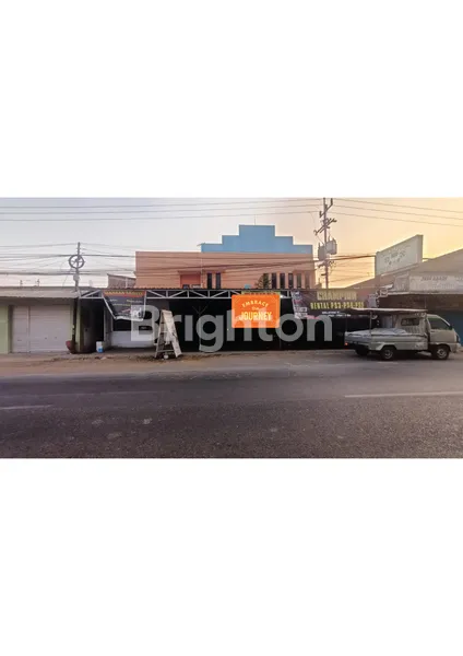 RUKO 3 UNIT JEJER DIJUAL DI JL RAYA GATOT SUBROTO, TUREN, SEDAYU, KEC TUREN, KAB MALANG