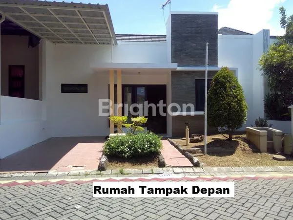 image RUMAH MURAH SIAP HUNI, DI KOTA SIDOARJO, SELANGKAH KE TRANSMART (1)