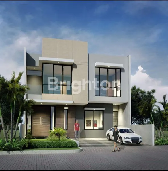 image *DIJUAL BRAND NEW HOUSE HIGH SPEC**_WOODLAND CITRALAND_* (1)