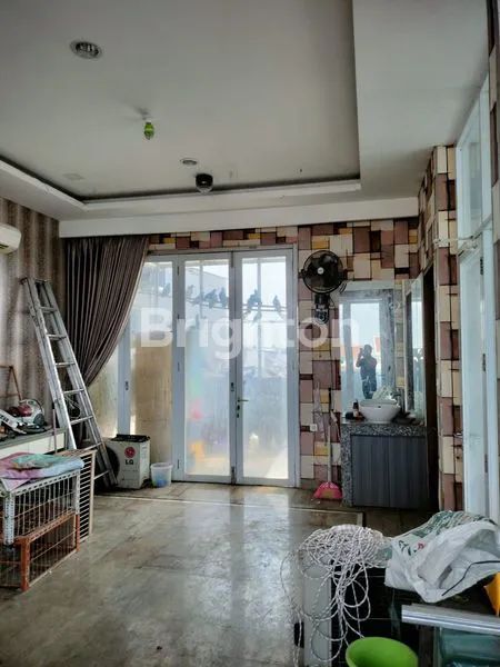 image RUMAH 4 LANTAI DALAM KOMPLEK KELAPA NIAS TEMPAT STRATEGIS TENANG AMAN DAN NYAMAN (4)