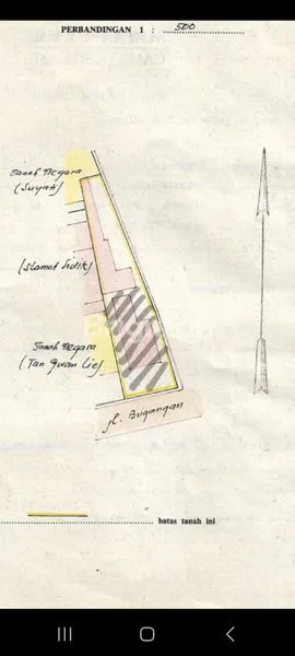image BUGANGAN SEMARANG DEKAT STADION CITARUM - RS KUSUMA DR. CIPTO (2)