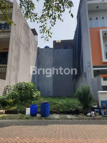 Gambar Property KAVLING MANYAR PERMAI PIK PANTAI INDAH KAPUK