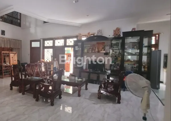 image JARANG ADA HARGA MURAH RUMAH DI TAMAN HUNIAN SATELIT AREA RAMAI STRATEGIS TENGAH KOTA SURABAYA (2)