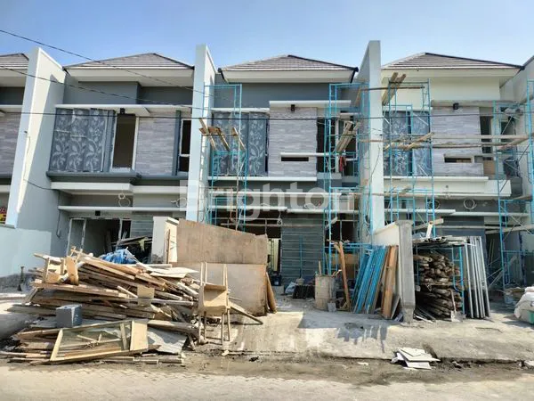 image RUMAH KOMPLEK ELIT DI WISMA MUKTI SURABAYA TIMUR  (1)
