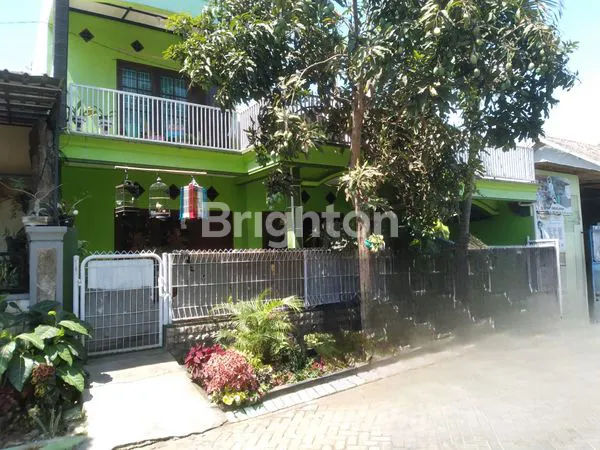 image RUMAH MINIMALIS DALAM CLUSTER AREA PAKIS (2)