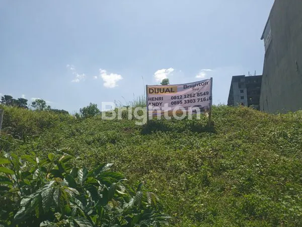 image KAVLING DI DALAM CLUSTER THE CLIFF  BNR (5)