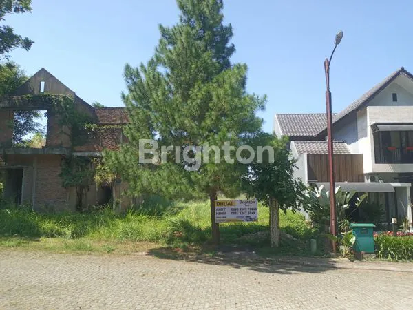 image KAVLING DI DALAM CLUSTER THE CLIFF BNR (1)