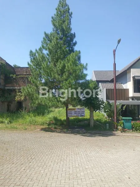 image KAVLING DI DALAM CLUSTER THE CLIFF BNR (4)