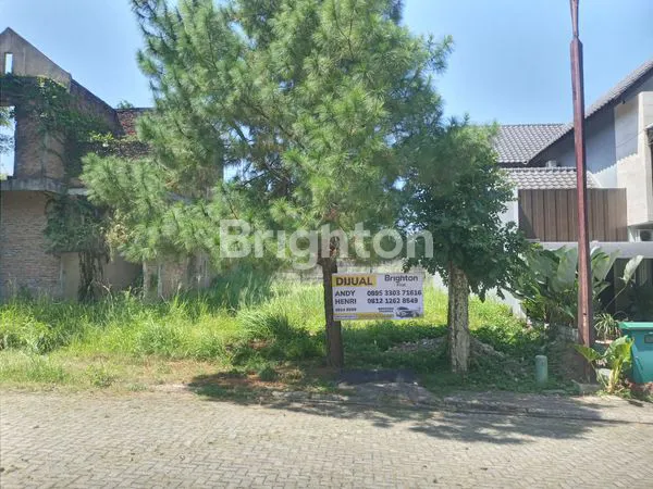 image KAVLING DI DALAM CLUSTER THE CLIFF BNR (7)