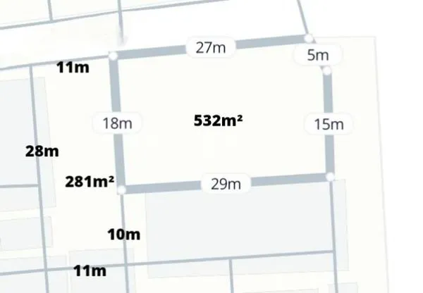 image TANAH HOOK LOKASI STRATEGIS DI PUSPANJOLO (2)