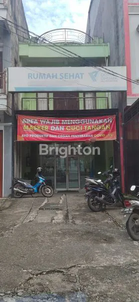 image DIJUAL RUKO 2.5 LANTAI STRATEGIS DI BALIMKPAPAN SELATAN (1)