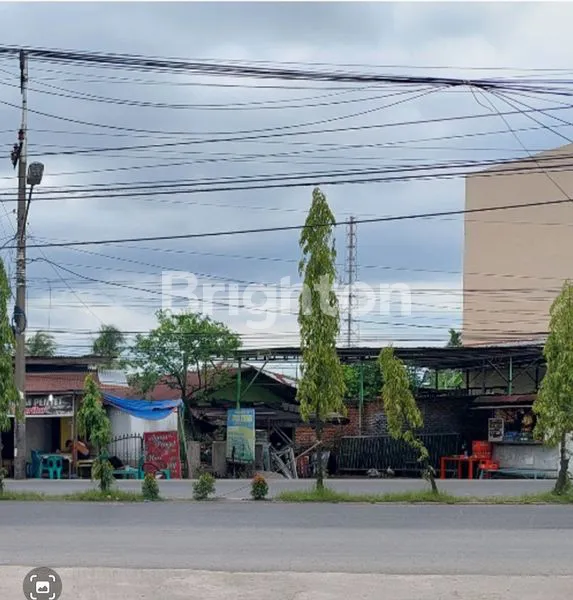 image TANAH BONUS BANGUNAN SANGAT STRATEGIS DIPINGGIR JALAN BESAR (4)