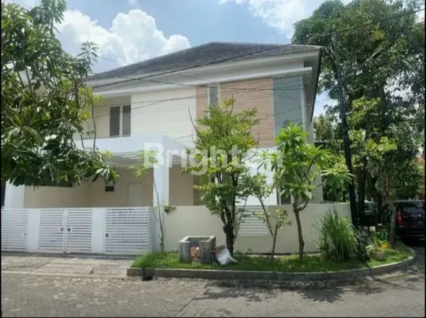image PURIMAS RUMAH HOOK BARU MEWAH MINIMALIS GRESS MURAH (1)