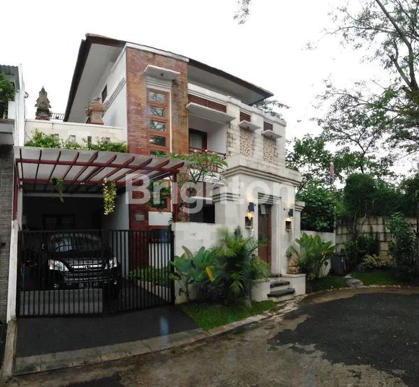 image RUMAH MODERN MINIMALIS SIAP HUNI CITRA GRAN CIBUBUR (3)