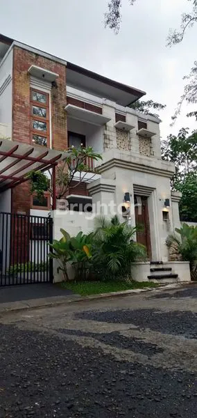 image RUMAH MODERN MINIMALIS SIAP HUNI CITRA GRAN CIBUBUR (1)