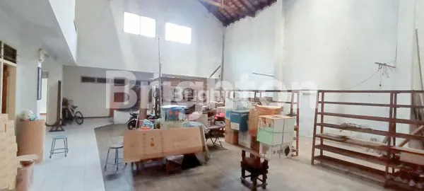 image GUDANG EKS PABRIK + RUMAH 2 LT HARGA MURAH DI JANTI KOTA MALANG (4)