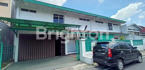 image GUDANG EKS PABRIK + RUMAH 2 LT HARGA MURAH DI JANTI KOTA MALANG (1)