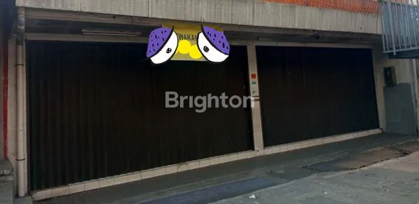 RUKO TEMPAT SANGAT RAMAI MAINROAD CIHAMPELAS