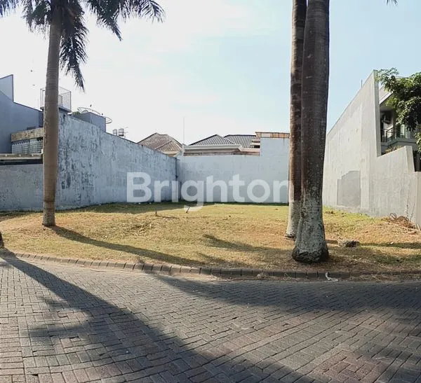 image DIJUAL TANAH STRATEGIS DI JALAN KEMBAR POROS UTAMA ARAYA (1)