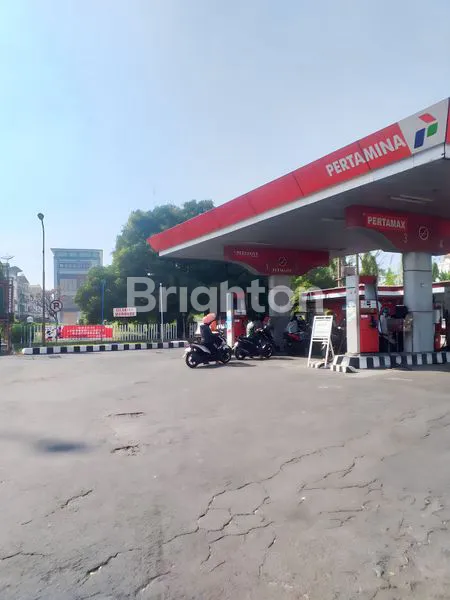 image TEMPAT USAHA POM BENSIN AKTIF DAN TERAWAT DI JL RAYA RUNGKUT SURABAYA TIMUR  (4)