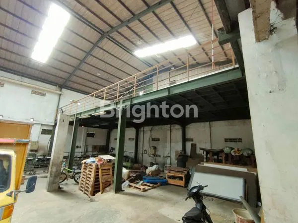 image GUDANG 2 LANTAI REPOSISI HARGA / MURAH - INGIN CEPAT TERJUAL - SOLOKAN JERUK - RANCAEKEK / MAJALAYA (7)