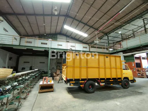 image GUDANG 2 LANTAI REPOSISI HARGA / MURAH - INGIN CEPAT TERJUAL - SOLOKAN JERUK - RANCAEKEK / MAJALAYA (3)