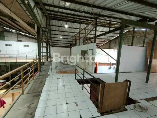 image GUDANG 2 LANTAI REPOSISI HARGA / MURAH - INGIN CEPAT TERJUAL - SOLOKAN JERUK - RANCAEKEK / MAJALAYA (5)