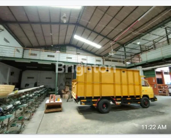 image GUDANG 2 LANTAI REPOSISI HARGA / MURAH - INGIN CEPAT TERJUAL - SOLOKAN JERUK - RANCAEKEK / MAJALAYA (8)