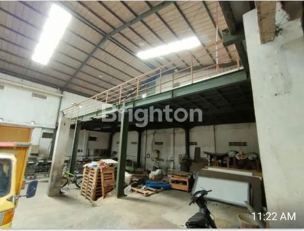 image GUDANG 2 LANTAI REPOSISI HARGA / MURAH - INGIN CEPAT TERJUAL - SOLOKAN JERUK - RANCAEKEK / MAJALAYA (1)