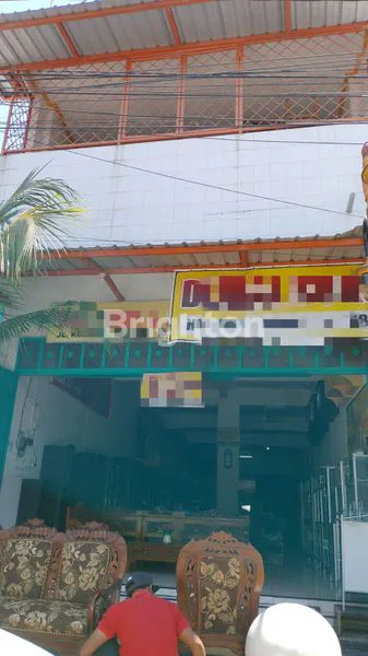 JUAL CEPAT RUKO 2 LANTAI AREA BISNIS MADIUN