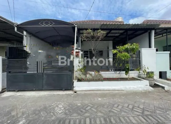 image RUMAH 1 LT DI NIRWANA REGENCY SURABAYA DEKAT SUPERINDO DAN MERR (1)