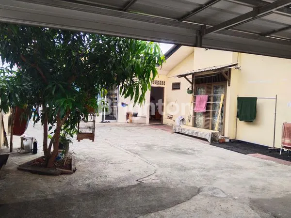 image RUMAH HOEK 1 LANTAI, TANAH NGANTONG KOMPLEK UNILEVER MERUYA SELATAN (1)