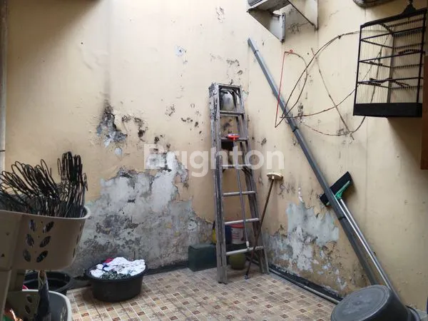 image RUMAH HOEK 1 LANTAI, TANAH NGANTONG KOMPLEK UNILEVER MERUYA SELATAN (6)