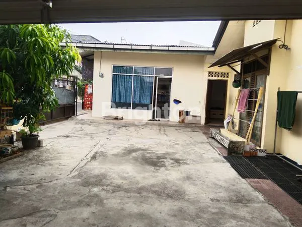 image RUMAH HOEK 1 LANTAI, TANAH NGANTONG KOMPLEK UNILEVER MERUYA SELATAN (7)