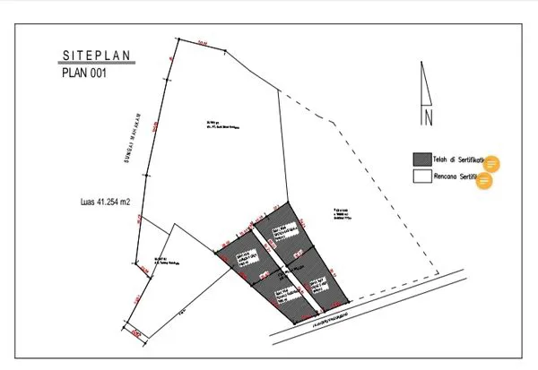 image LAHAN TANAH 4 HA DAERAH SAMARINDA SEBRANG TEPI SUNGAI MAHAKAM (2)